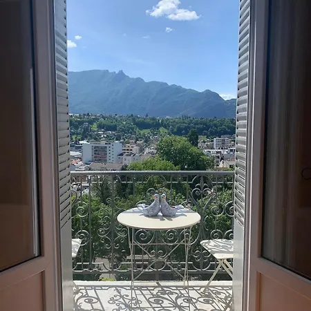 Appartement Centre Ville, Parking, Balcon, Piscine *