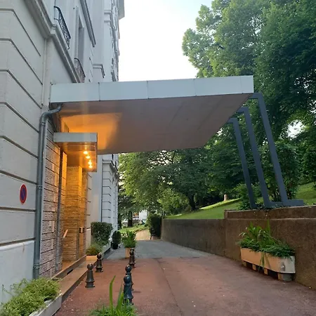 Appartement Centre Ville, Parking, Balcon, Piscine